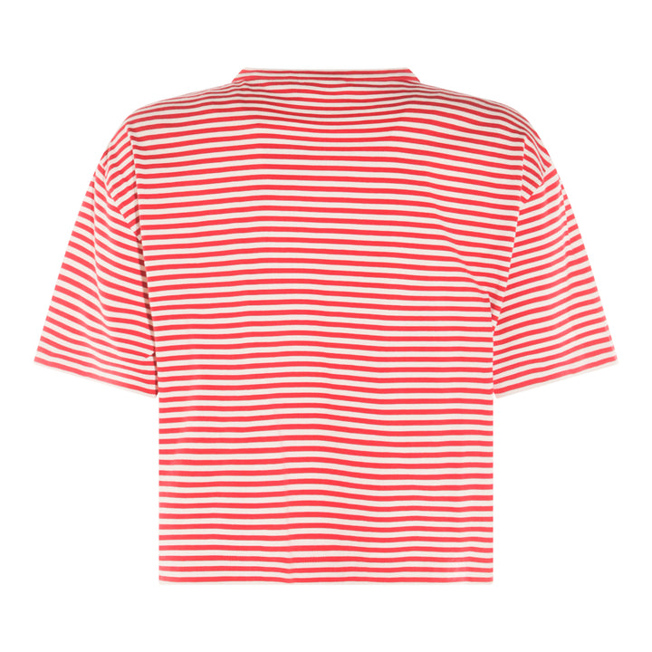 Brunello Cucinelli T-shirts and Polos - PANAMA/ROSSO | 54d099dc6ef0a71134035be284abbfc3ffa95274