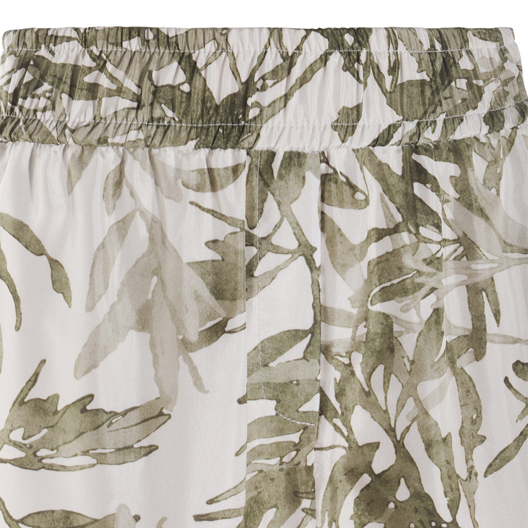 Brunello Cucinelli Trousers - PANAMA/VERDE | e64f31275a41f25f8658a21e3067401c7d911420