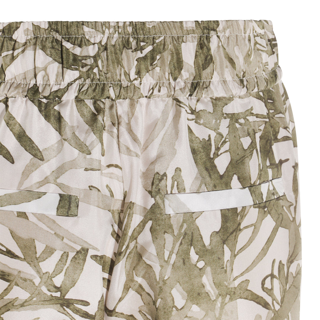 Brunello Cucinelli Trousers - PANAMA/VERDE | ab7da7c1ff9b678e208daf447f1dac4846b92635