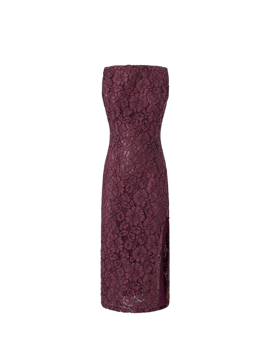 Drupa Lace Dress