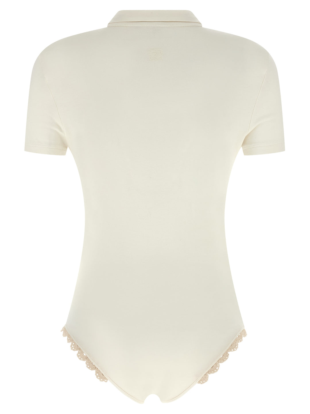 Magda Butrym 01 Tops - White | 390a5bc298b9adb4db972abd8421747c21a56c37