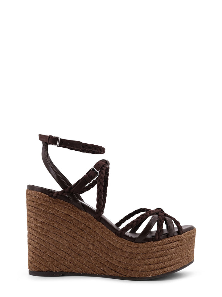 Jimmy Choo Sandals - Marroni | 39267259b682fd319257682008f67fedece4e3a9