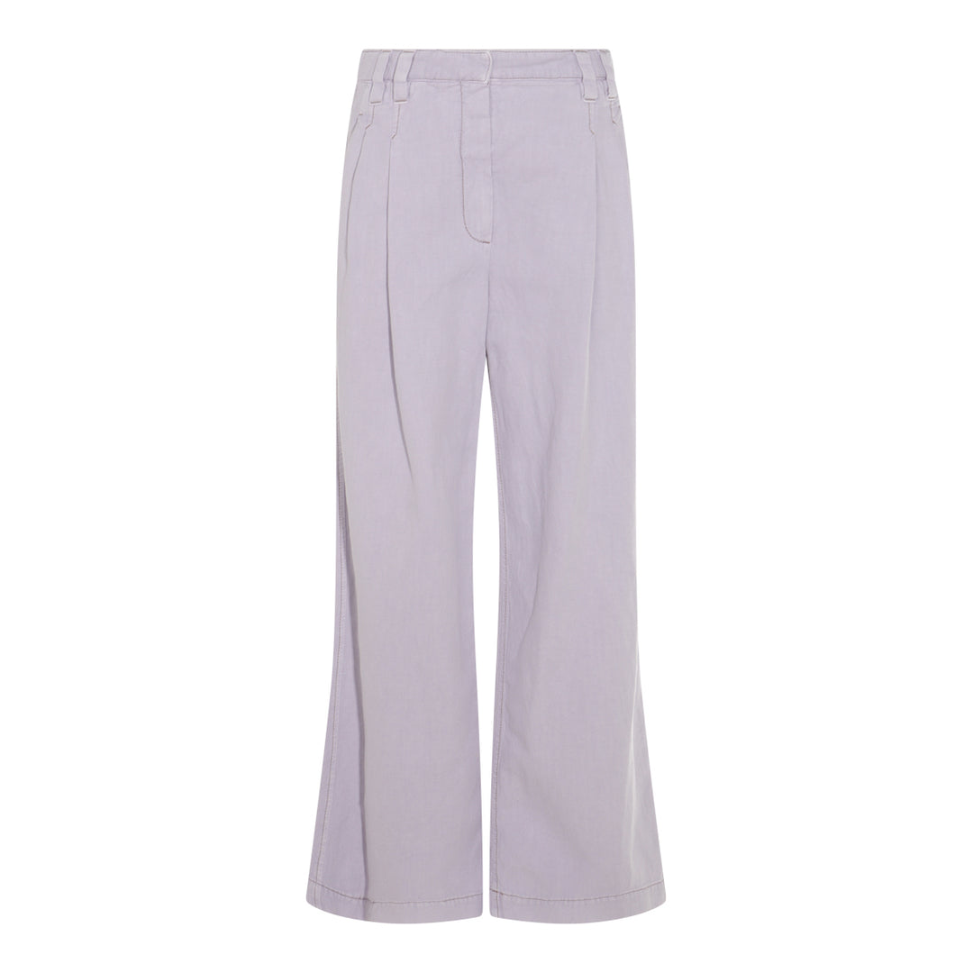 Brunello Cucinelli Trousers -  | 4e079d48cde761355090a43ec9de48868a17208a
