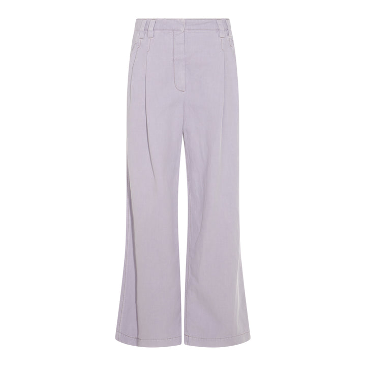 Brunello Cucinelli Trousers -  | 4e079d48cde761355090a43ec9de48868a17208a
