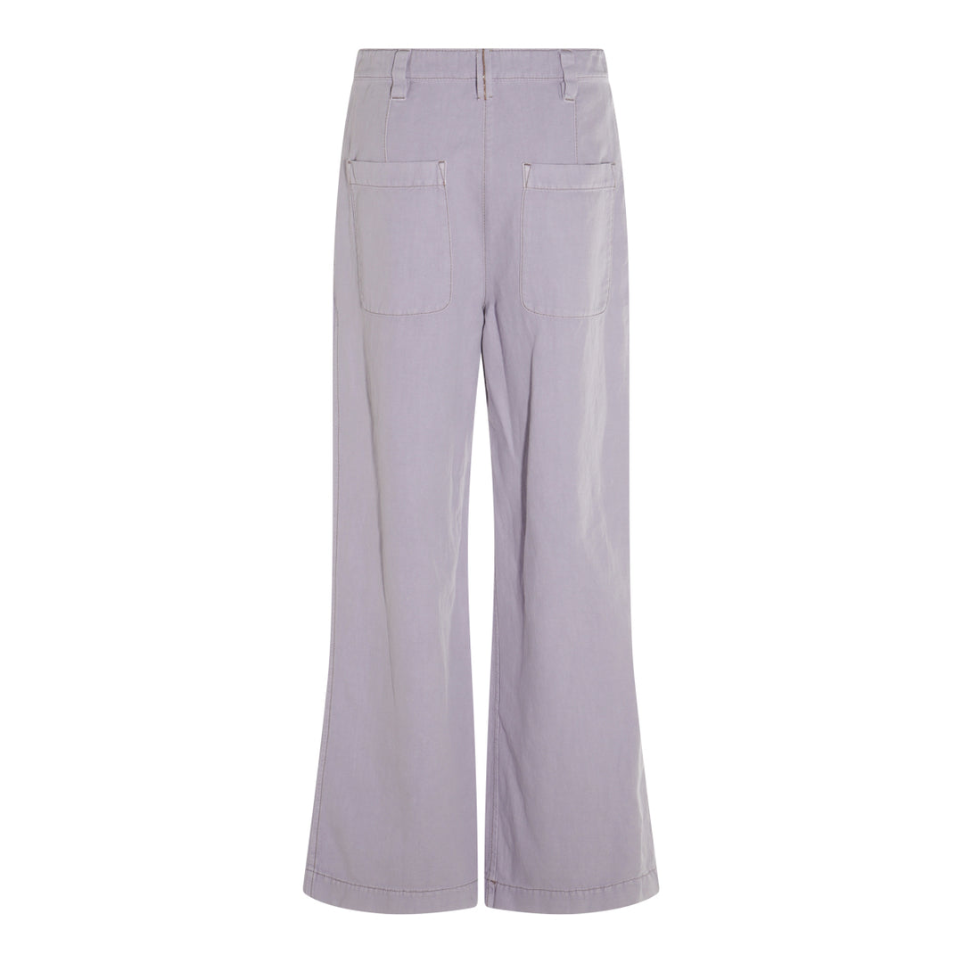 Brunello Cucinelli Trousers -  | 60a0cb1f855100b30606d521b85ce7a1019f816b