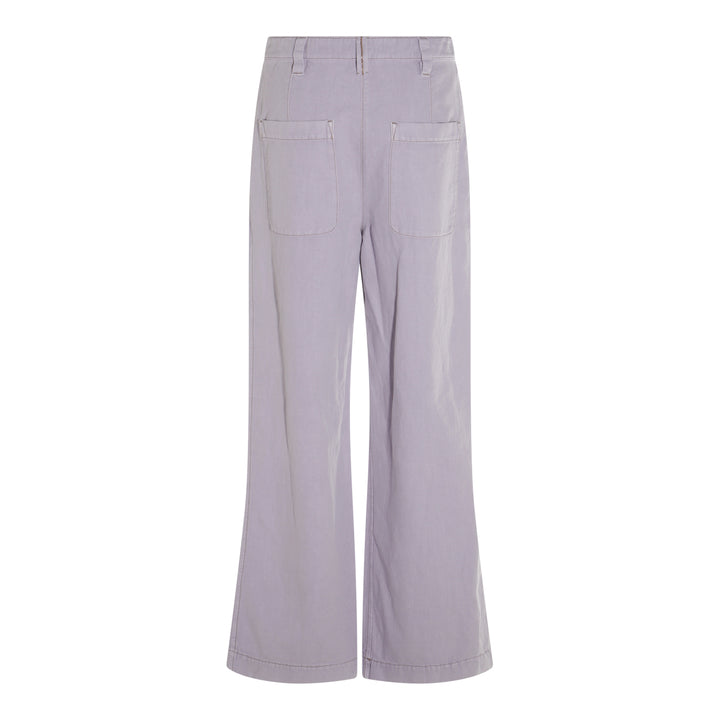 Brunello Cucinelli Trousers -  | 60a0cb1f855100b30606d521b85ce7a1019f816b