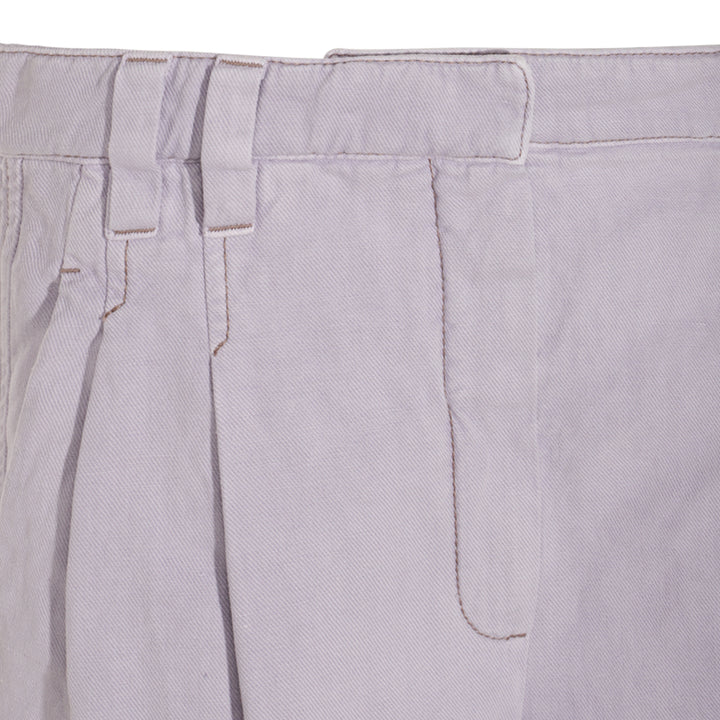 Brunello Cucinelli Trousers -  | 376ca79e7b07828fd11a4f37cce46e7a7139cad8