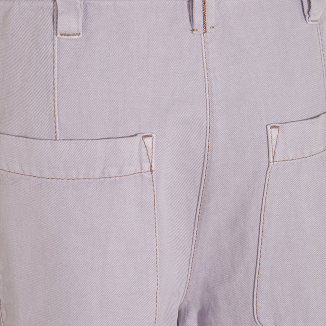 Brunello Cucinelli Trousers -  | 62ce66f061741a60d493e665b750f411f6b69981