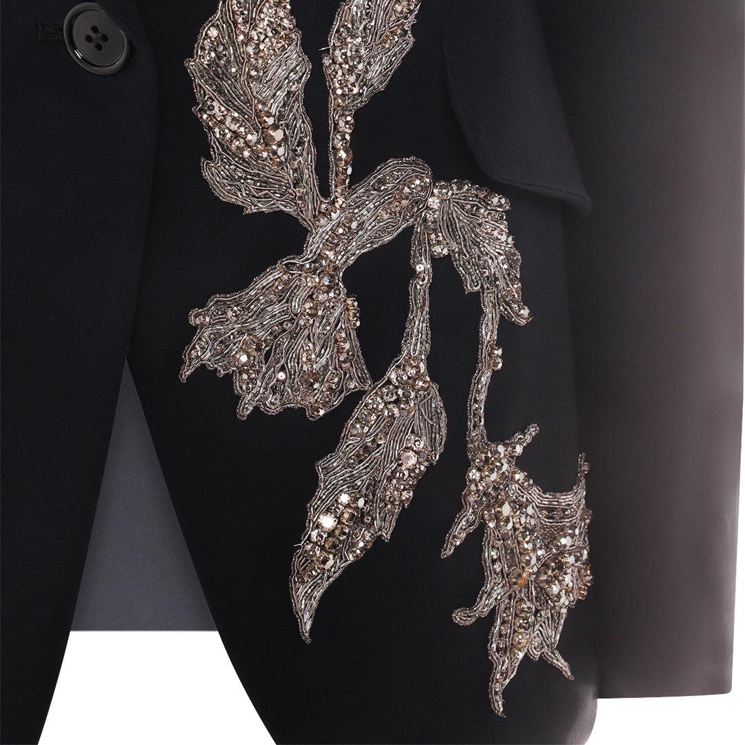 Alexander Mcqueen Jackets - Blacks and greys | 3a159278552a1ae265580bb94e96f1a2970b2a31