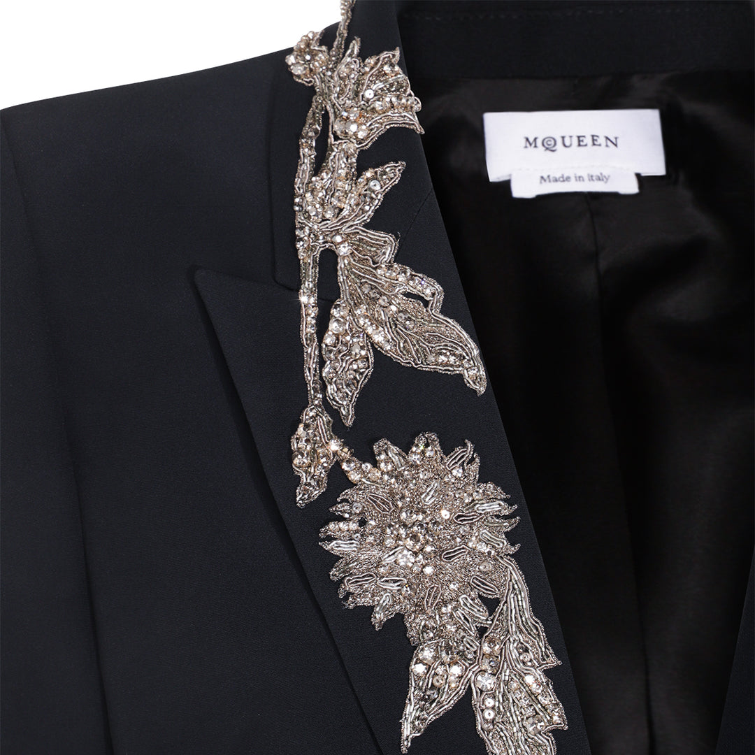 Alexander Mcqueen Jackets - Blacks and greys | 3219bc2393c14ded7c71c99bce331dae3675082b