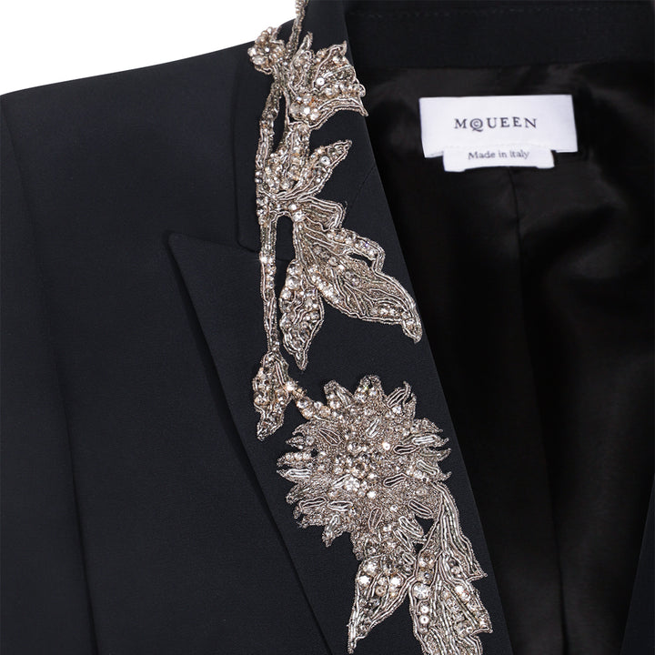 Alexander Mcqueen Jackets - Blacks and greys | 3219bc2393c14ded7c71c99bce331dae3675082b