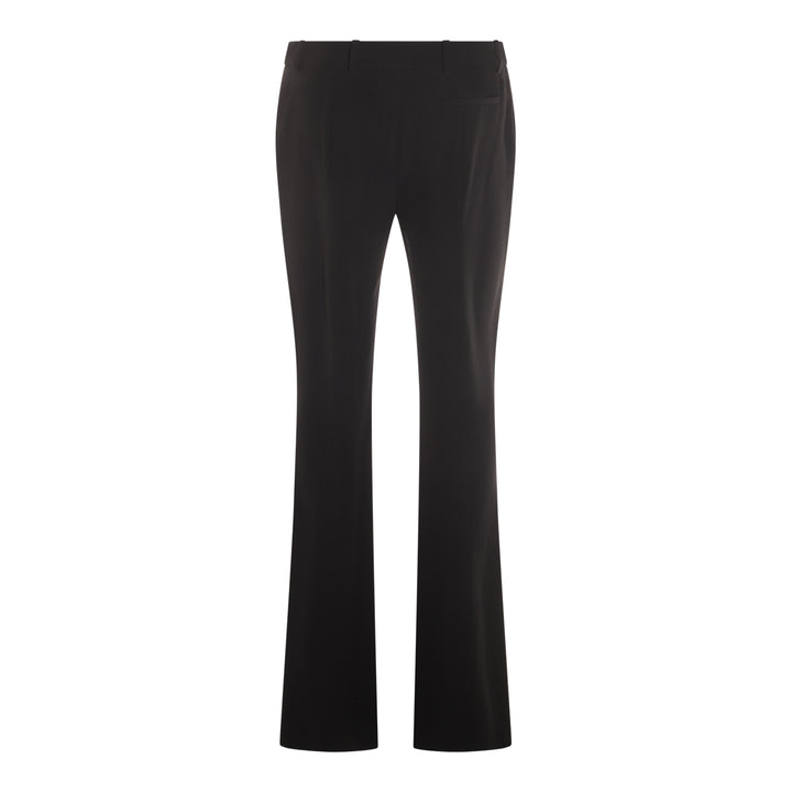 Alexander Mcqueen Trousers - Blacks and greys | 83967d480fb9a0ee785de46c41dde82378a81ed3