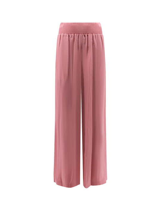 Nour Satin Trousers