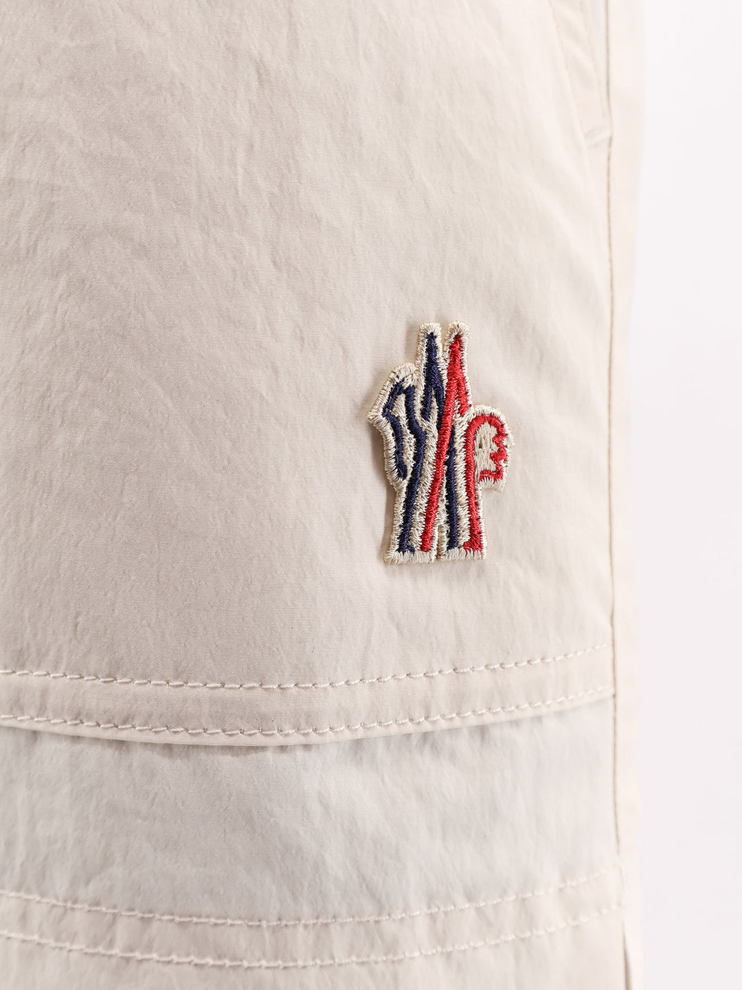 Moncler Grenoble Shorts - Neutral | 5c4b217dac748cea4b2c11e5f281eb8f4a97630e