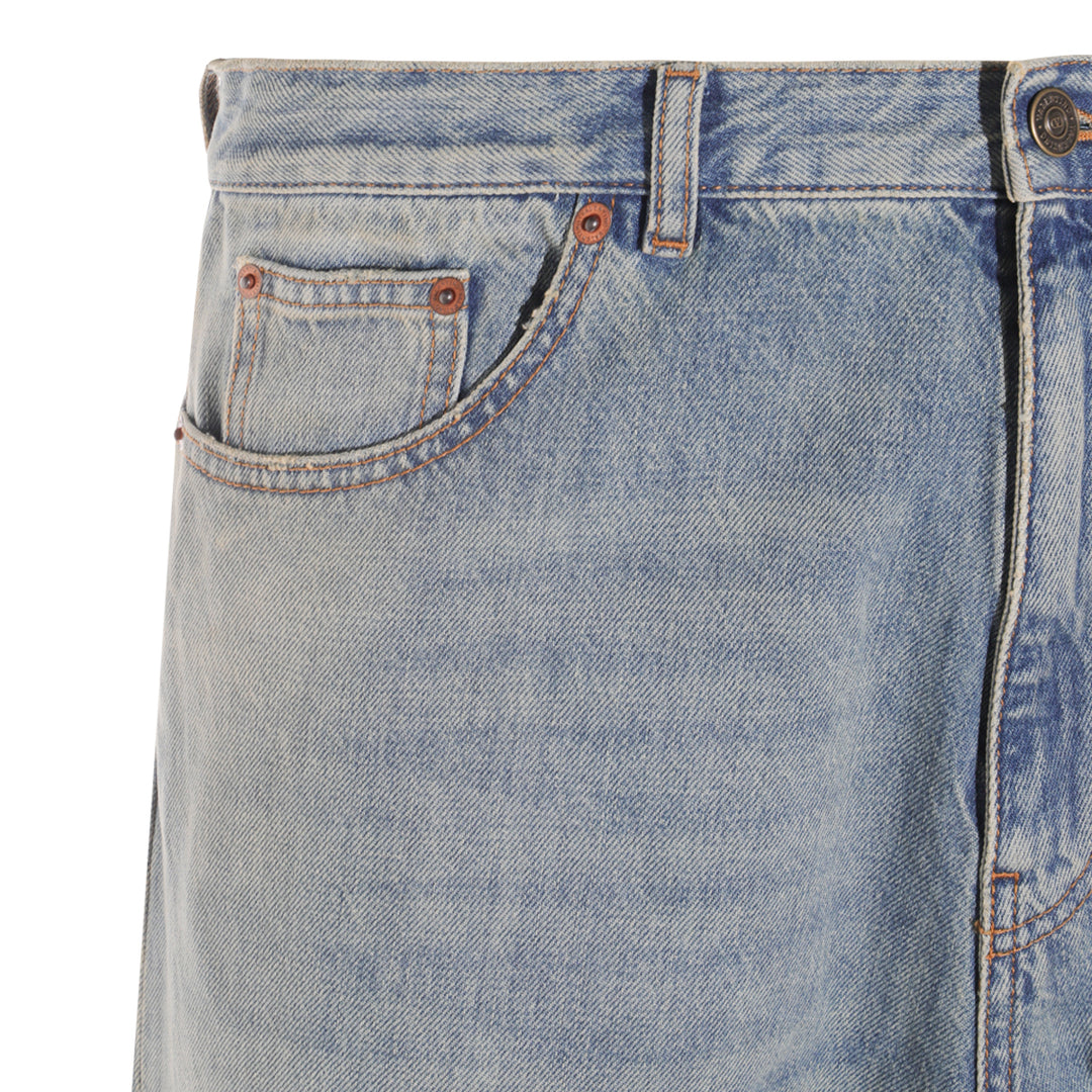 Valentino Jeans - Blue and green | c7abb8dbf9225b366696628741c695ab39ff14e6