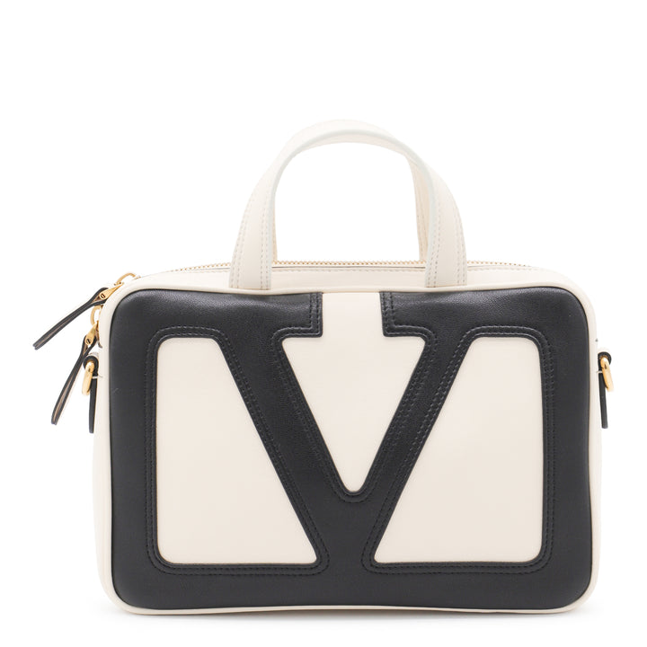 Valentino Garavani Bags - BUTTER WHITE/NERO | 52cd2a01f69f6096623d925400d5a1415d83d728