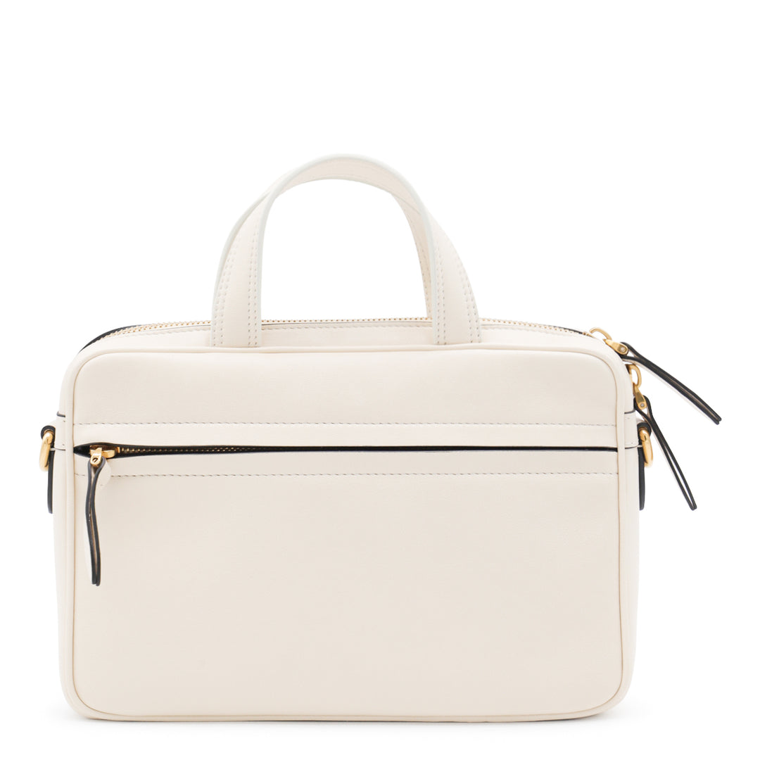 Valentino Garavani Bags - BUTTER WHITE/NERO | 5bd3a757fa555fd73140c45488ec019cf1239103