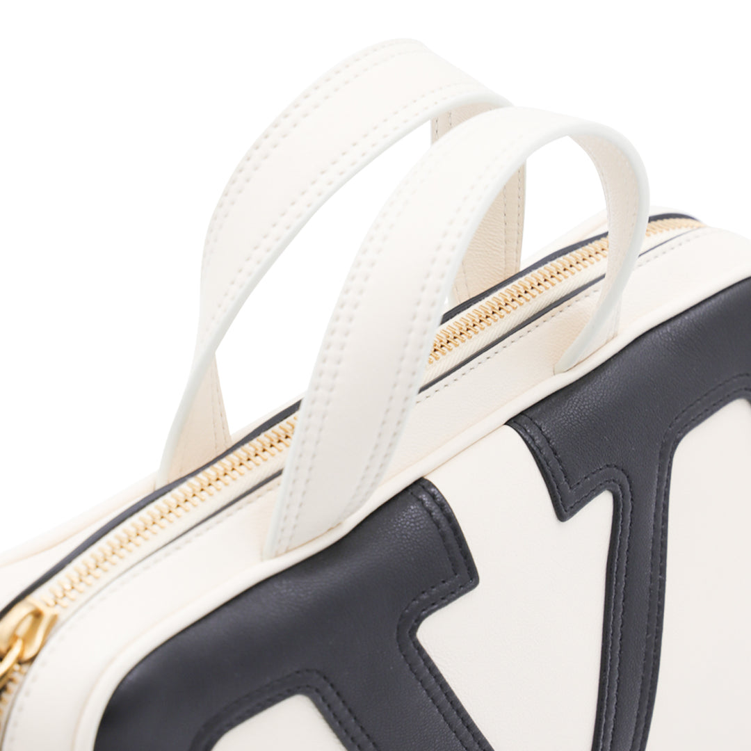 Valentino Garavani Bags - BUTTER WHITE/NERO | 13d370881130cc7985d757b4ac9f45a774eddeea