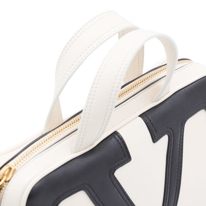 Valentino Garavani Bags - BUTTER WHITE/NERO | 13d370881130cc7985d757b4ac9f45a774eddeea
