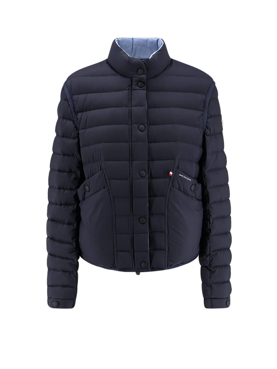 Madulains Padded And Quilted Down Jacket