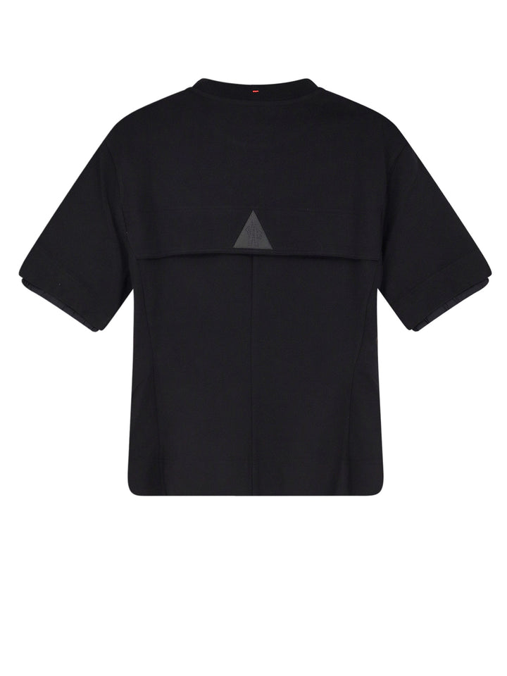 Moncler Grenoble T-shirts and Polos - Dark | a895289afb93782af1c819dbc55d6465db086fda