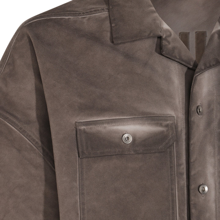 Rick Owens Drkshdw Jackets - DUST | 342d9ef3018e769208f8ae657ca1bbc852178b29