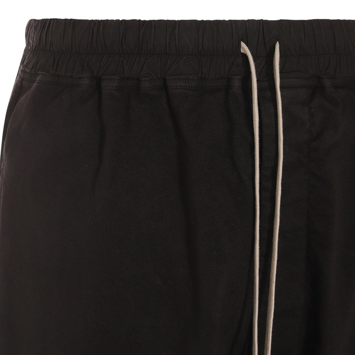 Rick Owens Drkshdw Shorts - Blacks and greys | 6a7050d1151e664528506174fd0fea39ccf9d984