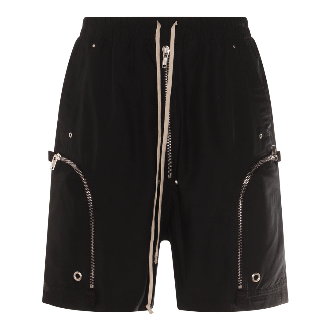 Rick Owens Drkshdw Shorts - Blacks and greys | 0c157c4d142d2ea7eca0c474678ee0e093dc1e83
