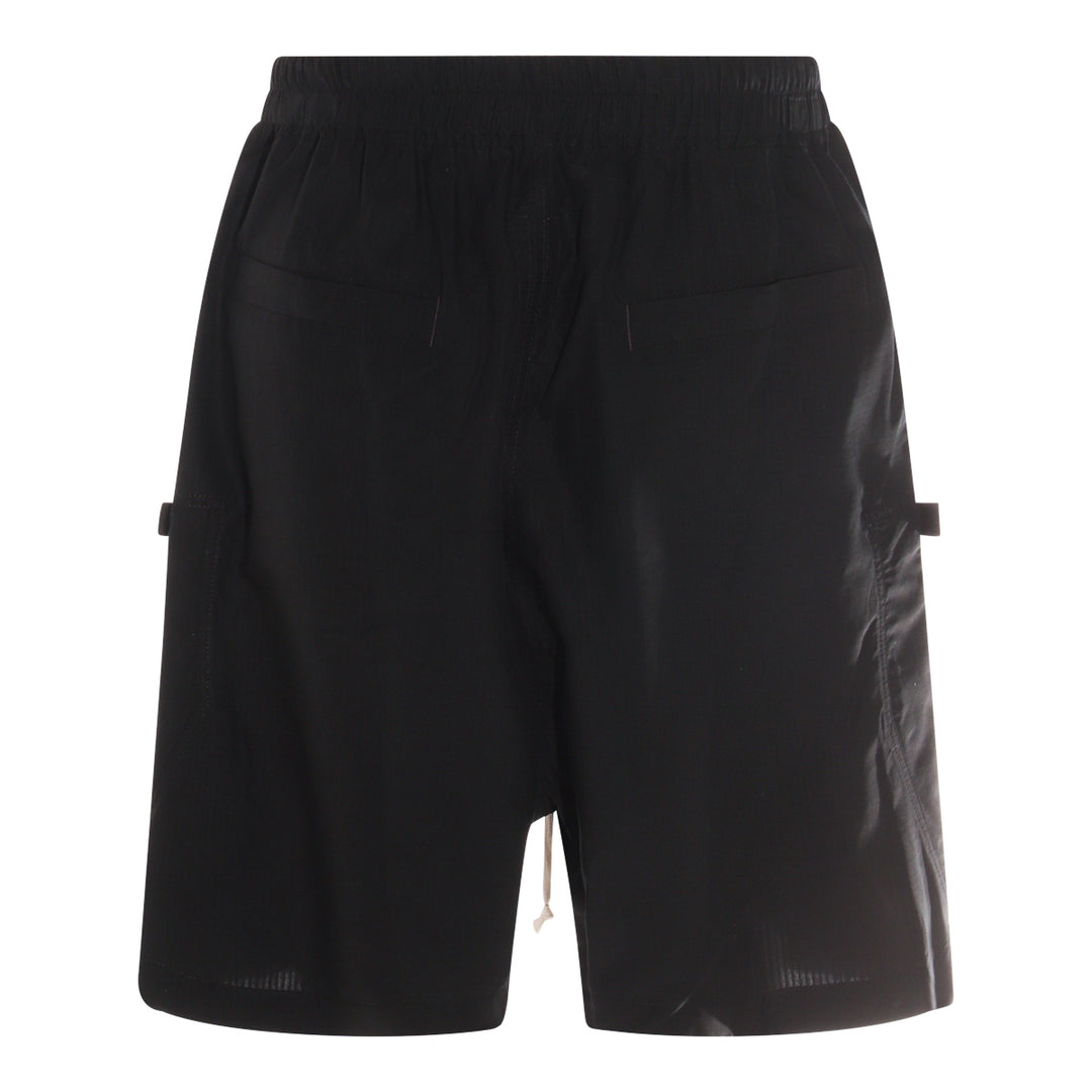 Rick Owens Drkshdw Shorts - Blacks and greys | 0baca6a53e12046e66d55b67a65a26d8147a2796