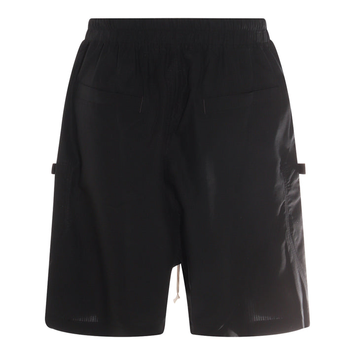 Rick Owens Drkshdw Shorts - Blacks and greys | 0baca6a53e12046e66d55b67a65a26d8147a2796