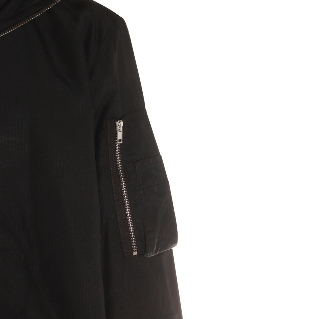 Rick Owens Drkshdw Jackets - Blacks and greys | 13cdc8528eb18c349b7e64efd5bd7e33cfecbeed