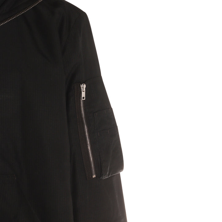 Rick Owens Drkshdw Jackets - Blacks and greys | 13cdc8528eb18c349b7e64efd5bd7e33cfecbeed