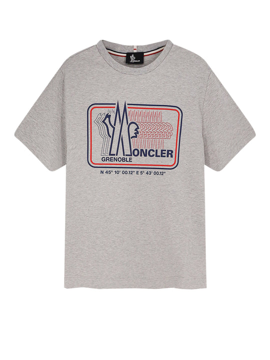 Cotton Blend T-Shirt