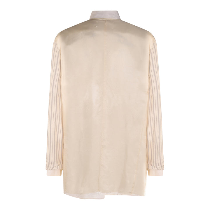 Maison Margiela Jackets - Light and natural | c66d1f2068835abf37e31ac6b0e47ca28394a207