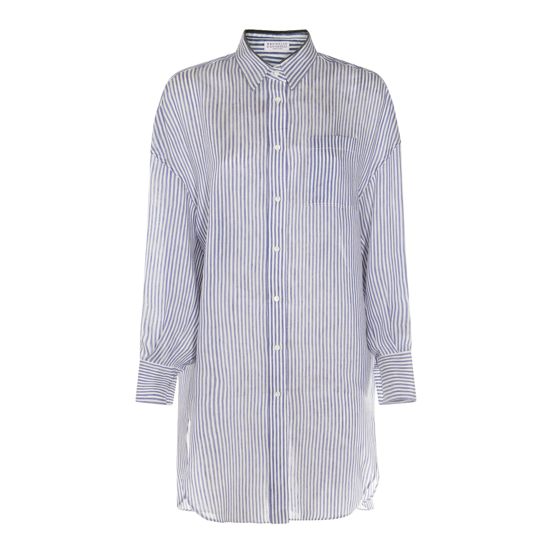 Brunello Cucinelli Shirts -  | 45276ecb7c5c9a003e0644dd9717d73daf2f9e58