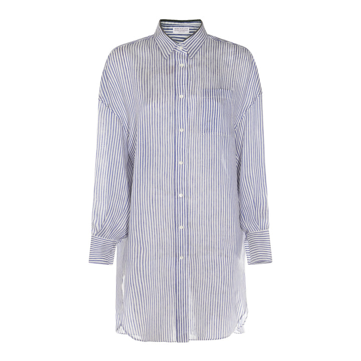 Brunello Cucinelli Shirts -  | 45276ecb7c5c9a003e0644dd9717d73daf2f9e58