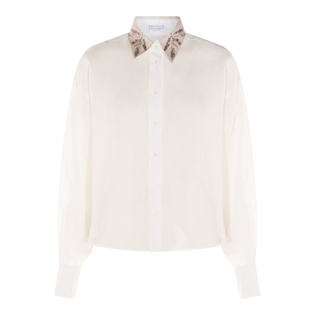 Brunello Cucinelli Shirts -  | 9c8b51965cd9bcd15ae21e382e07f4535a4541c0