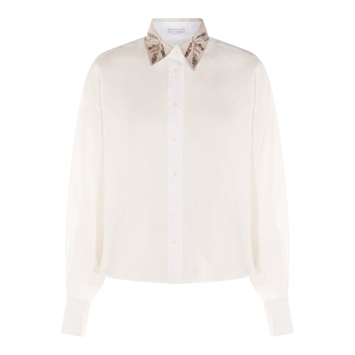 Brunello Cucinelli Shirts -  | 9c8b51965cd9bcd15ae21e382e07f4535a4541c0