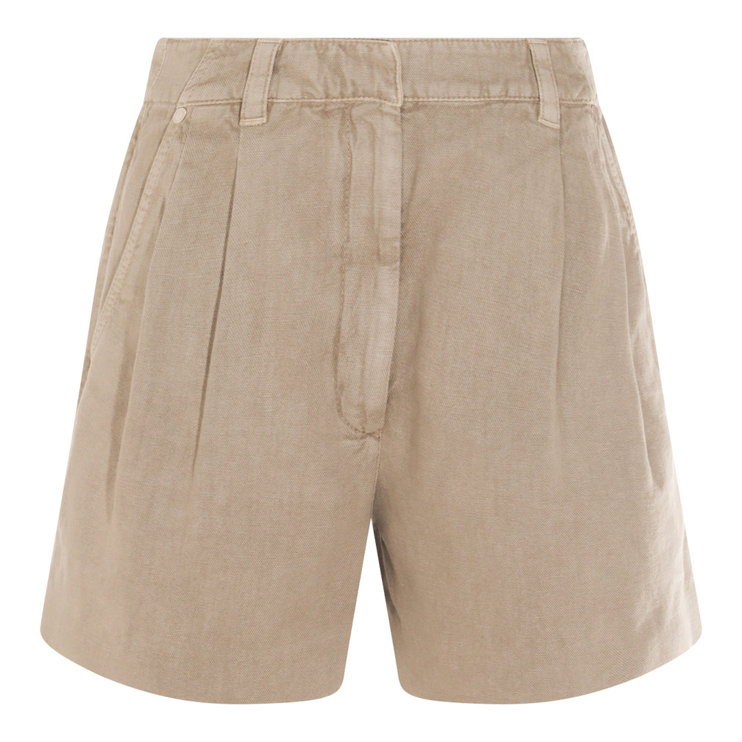 Brunello Cucinelli Shorts -  | d46707fcbe07cf653d6efc8e96a932eeb02d8be3