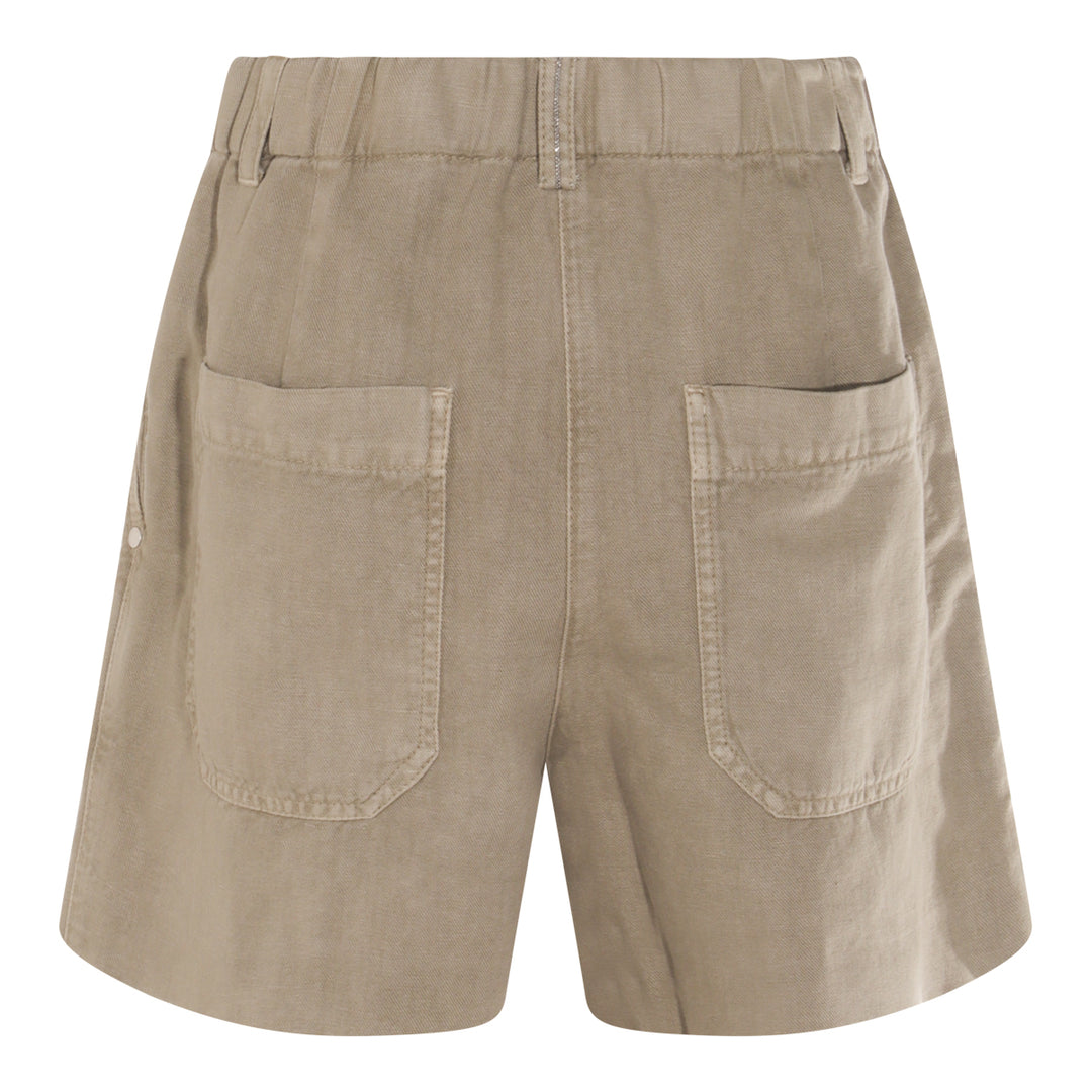 Brunello Cucinelli Shorts -  | 321b02f4a9073c9089403f88995d0b1a35a35edd