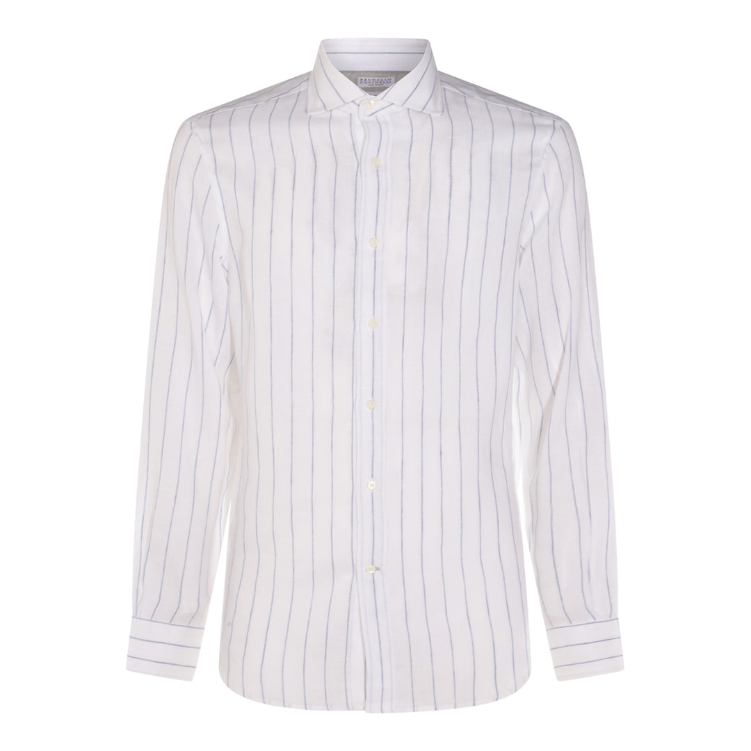 Brunello Cucinelli Shirts -  | 620a90f3ca626a40ac3b0c1cdd1889804612e3bb