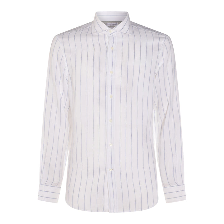 Brunello Cucinelli Shirts -  | 620a90f3ca626a40ac3b0c1cdd1889804612e3bb