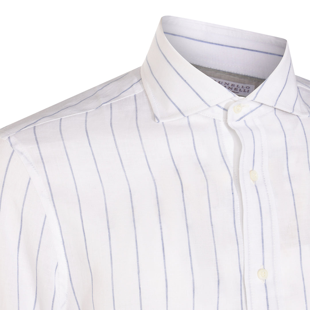 Brunello Cucinelli Shirts -  | b88bba66739356f1cb547962cb1531576f7a0511