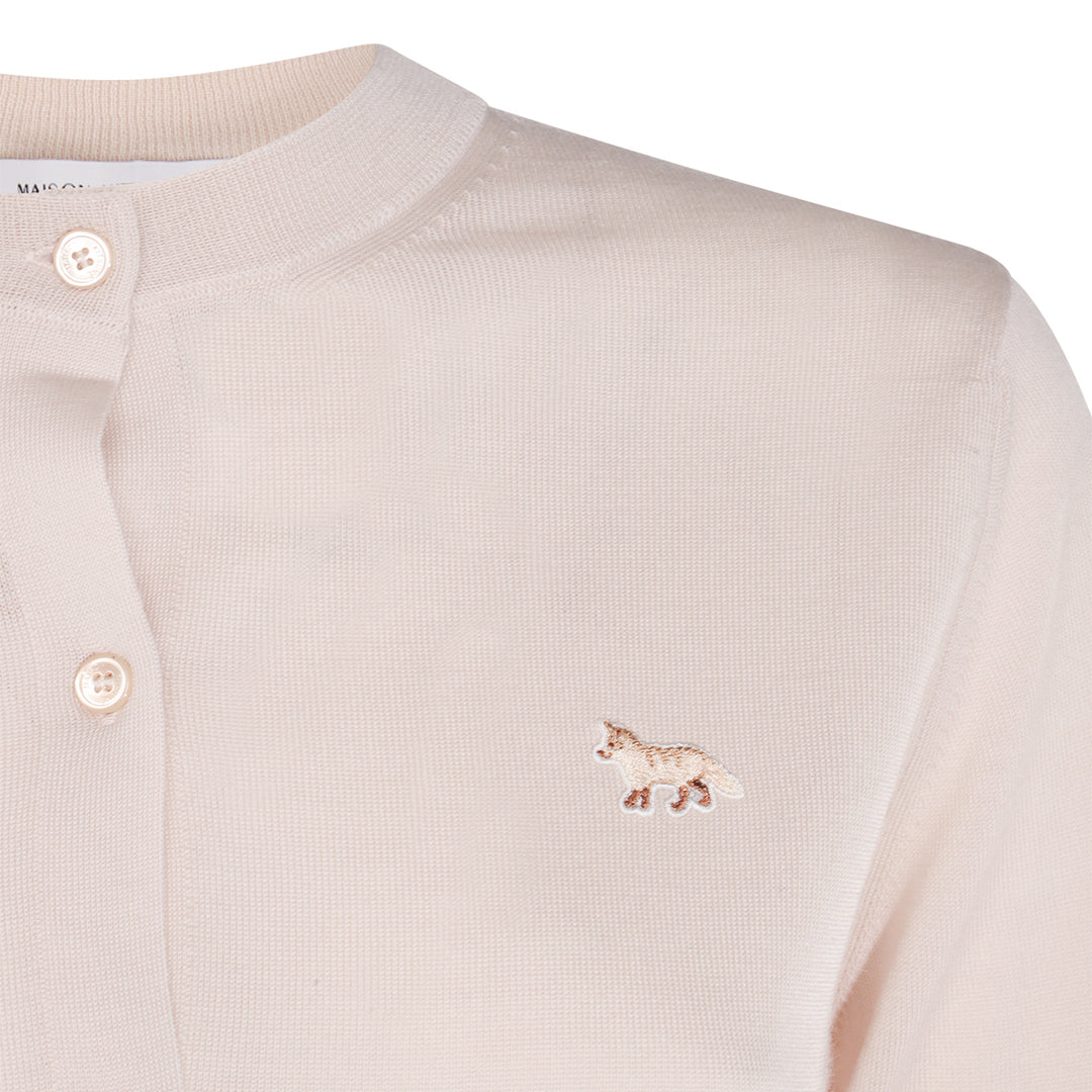 Maison Kitsune' Sweaters - Blacks and greys | bb20bff3395651797b5a664ea221279c42dfdc25