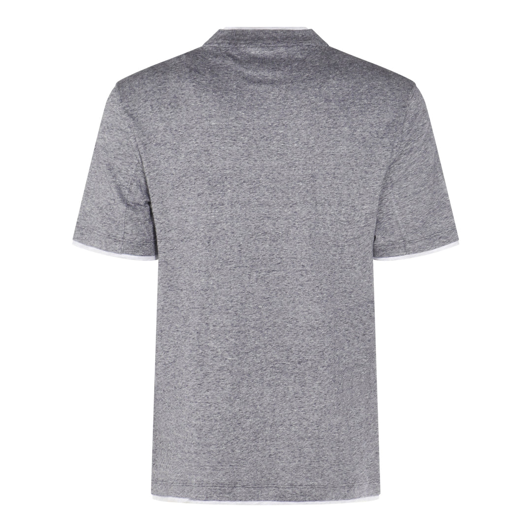 Brunello Cucinelli T-shirts and Polos -  | 78679b716dab9d2777557a0305dfa597a4ece499