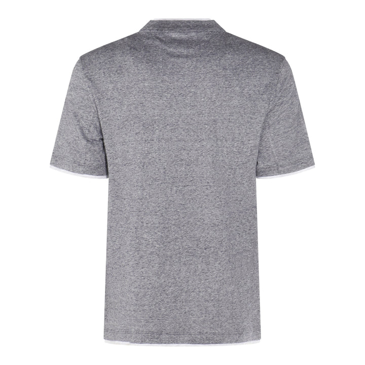 Brunello Cucinelli T-shirts and Polos -  | 78679b716dab9d2777557a0305dfa597a4ece499