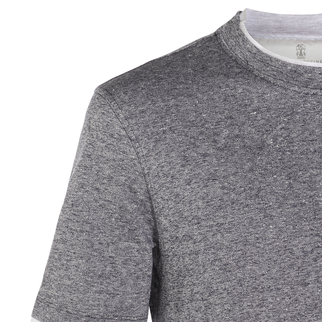 Brunello Cucinelli T-shirts and Polos -  | e4da46653f7664d4252b568dd16827df853b07fa