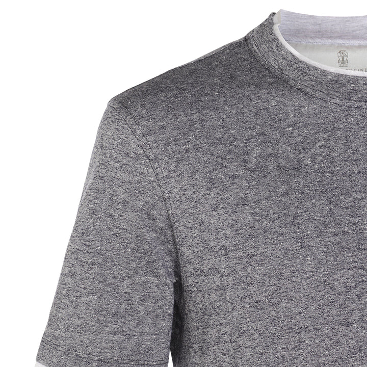 Brunello Cucinelli T-shirts and Polos -  | e4da46653f7664d4252b568dd16827df853b07fa