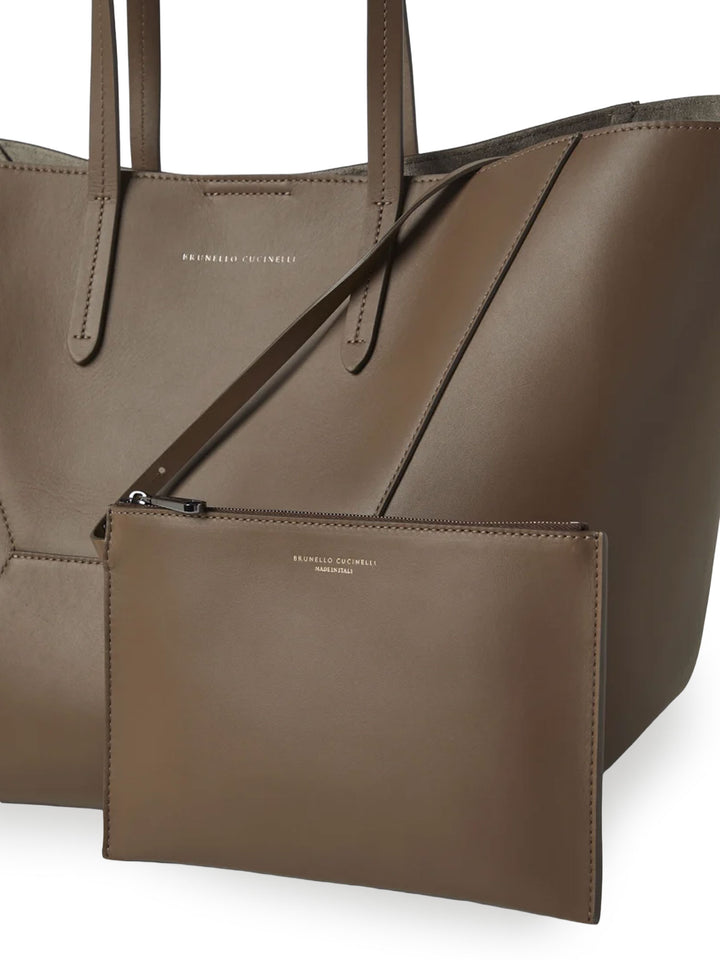 Brunello Cucinelli Bags - Scuri | ab1b68fff1830fba1b270f05af77557eb10b3eb4