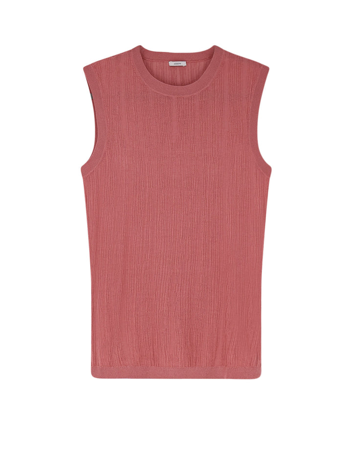 Joseph T-shirts and Polos - BLUSH | 833f521ea93d481e9d577d0082f51cf8e67a37e8